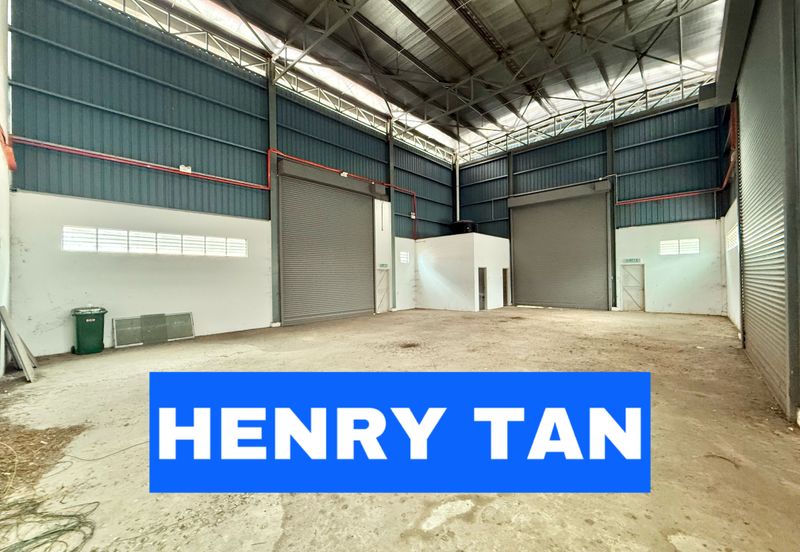 Taman Perindustrian Ringan Juru @ IKS Juru