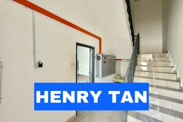 Taman Perusahaan Sungai Lokan