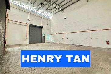 Taman Perusahaan Sungai Lokan