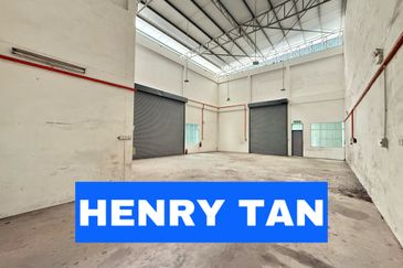 Taman Perusahaan Sungai Lokan