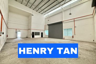 Taman Perusahaan Sungai Lokan