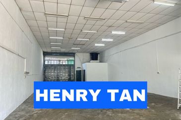 Permatang Tinggi Light Industrial Park