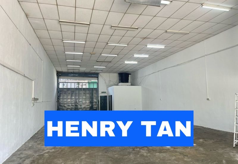 Permatang Tinggi Light Industrial Park