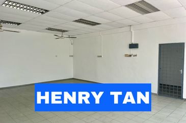 Permatang Tinggi Light Industrial Park