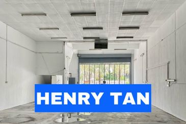 Permatang Tinggi Light Industrial Park