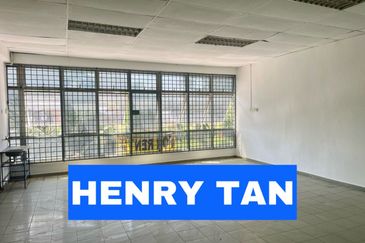 Permatang Tinggi Light Industrial Park