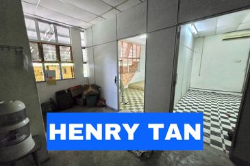 Permatang Tinggi Light Industrial Park