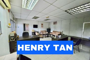 Permatang Tinggi Light Industrial Park