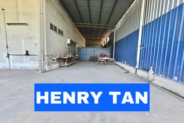Permatang Tinggi Light Industrial Park