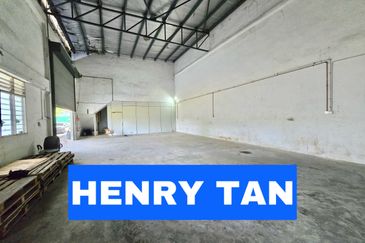 Permatang Tinggi Light Industrial Park