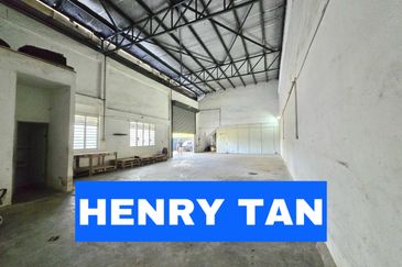 Permatang Tinggi Light Industrial Park