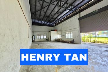 Permatang Tinggi Light Industrial Park