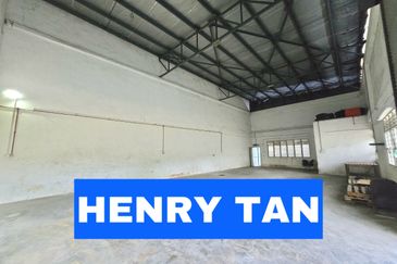 Permatang Tinggi Light Industrial Park