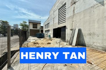 Taman Nagasari Industrial