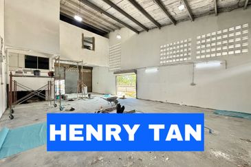 Taman Nagasari Industrial