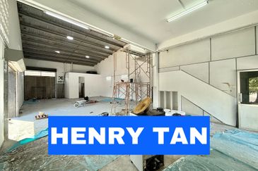 Taman Nagasari Industrial