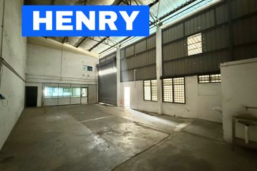 Taman Perindustrian Ringan Juru @ IKS Juru