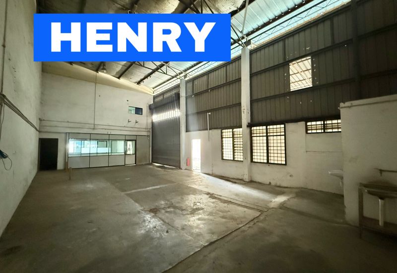 Taman Perindustrian Ringan Juru @ IKS Juru