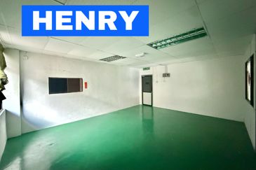 Taman Perindustrian Ringan Juru @ IKS Juru