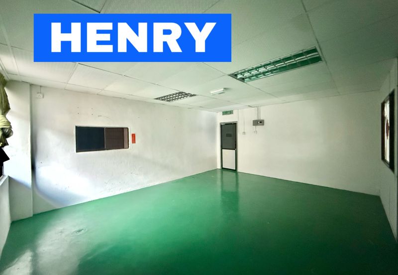 Taman Perindustrian Ringan Juru @ IKS Juru