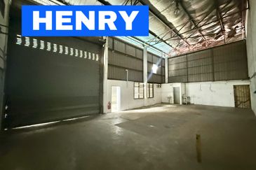 Taman Perindustrian Ringan Juru @ IKS Juru