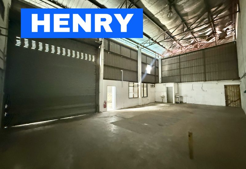 Taman Perindustrian Ringan Juru @ IKS Juru