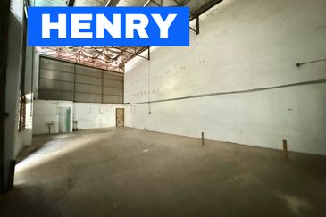 Taman Perindustrian Ringan Juru @ IKS Juru