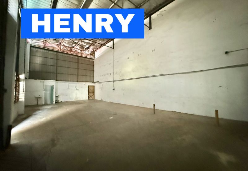 Taman Perindustrian Ringan Juru @ IKS Juru