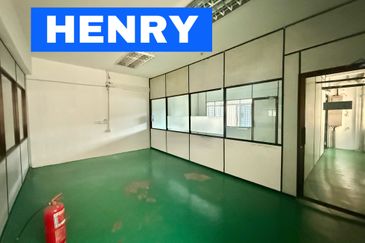 Taman Perindustrian Ringan Juru @ IKS Juru