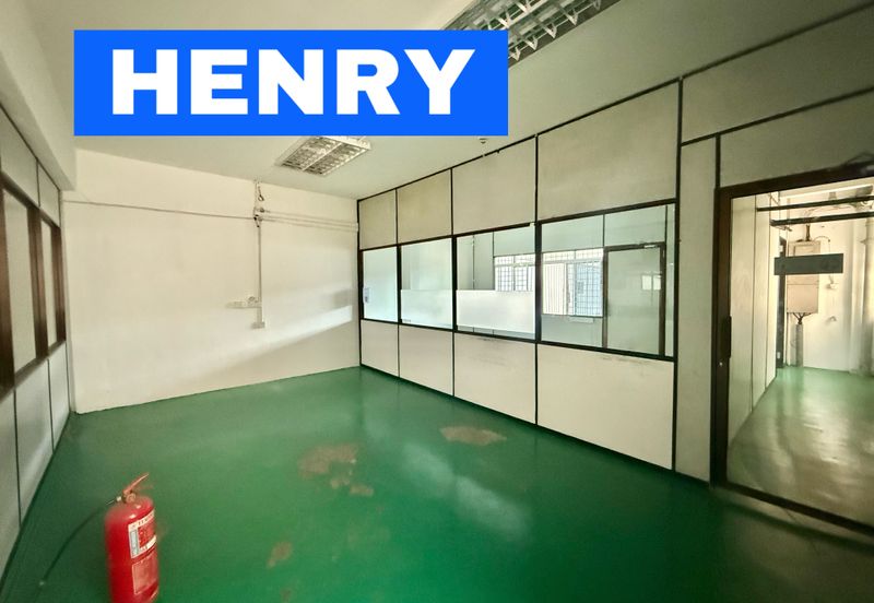 Taman Perindustrian Ringan Juru @ IKS Juru