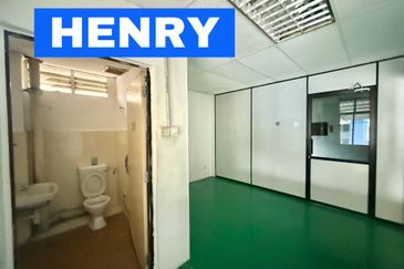 Taman Perindustrian Ringan Juru @ IKS Juru