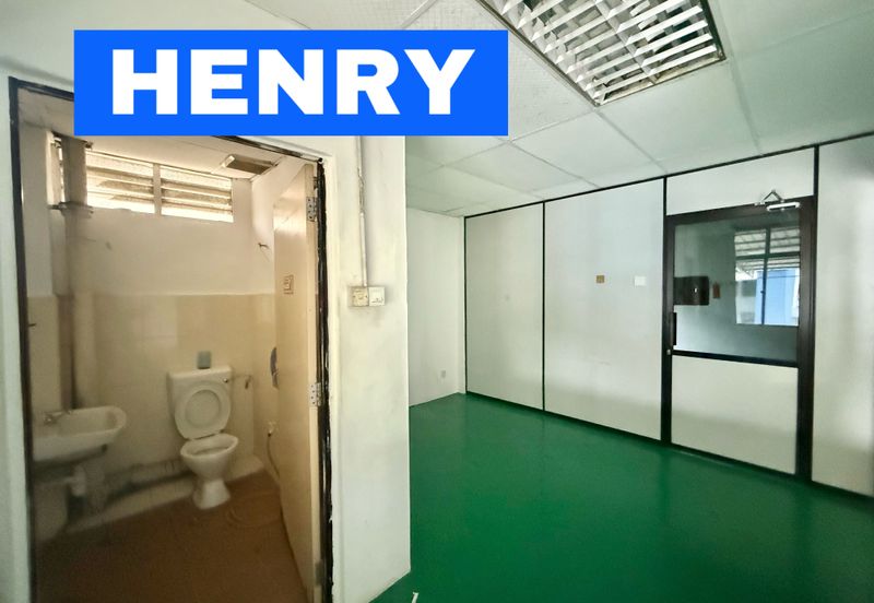 Taman Perindustrian Ringan Juru @ IKS Juru