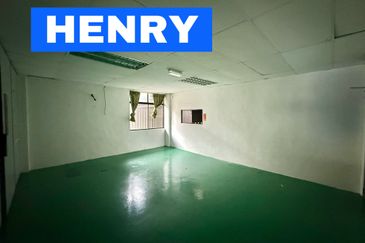 Taman Perindustrian Ringan Juru @ IKS Juru