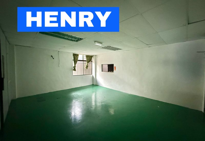 Taman Perindustrian Ringan Juru @ IKS Juru