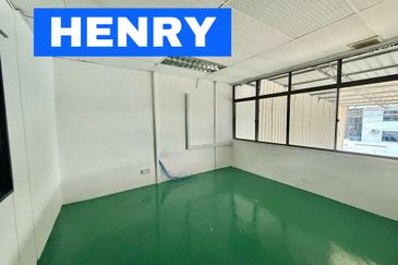 Taman Perindustrian Ringan Juru @ IKS Juru