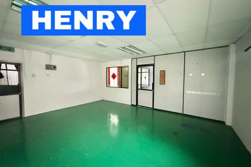 Taman Perindustrian Ringan Juru @ IKS Juru