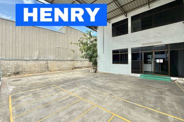 Taman Perindustrian Ringan Juru @ IKS Juru