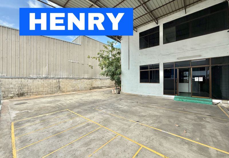 Taman Perindustrian Ringan Juru @ IKS Juru