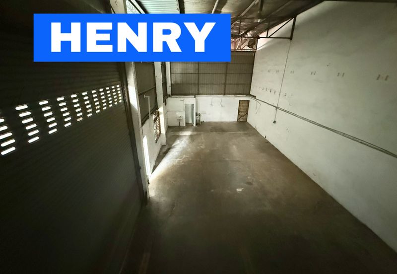 Taman Perindustrian Ringan Juru @ IKS Juru