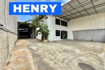 Taman Perindustrian Ringan Juru @ IKS Juru