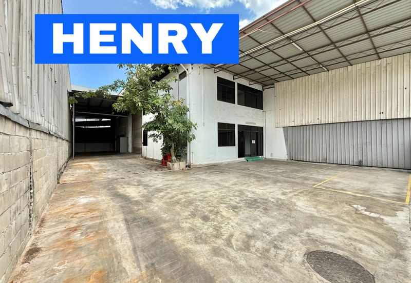 Taman Perindustrian Ringan Juru @ IKS Juru