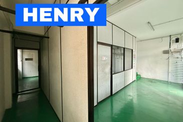 Taman Perindustrian Ringan Juru @ IKS Juru