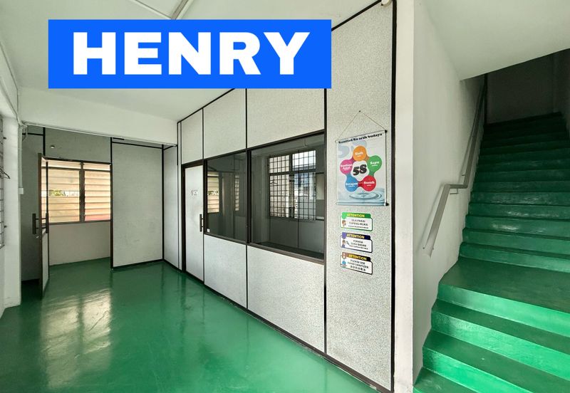 Taman Perindustrian Ringan Juru @ IKS Juru