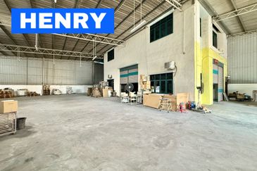 Permatang Tinggi Light Industrial Park