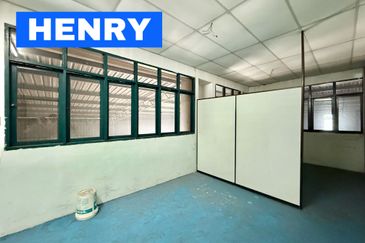 Permatang Tinggi Light Industrial Park