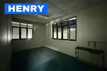 Permatang Tinggi Light Industrial Park