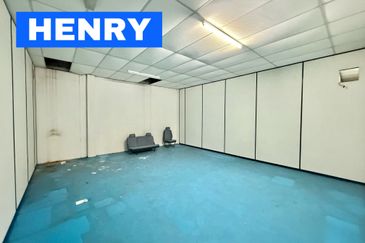 Permatang Tinggi Light Industrial Park