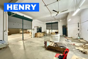 Permatang Tinggi Light Industrial Park