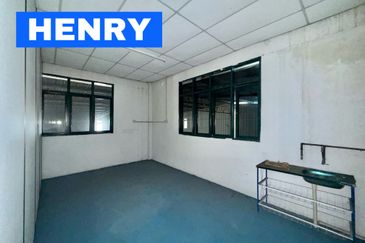 Permatang Tinggi Light Industrial Park