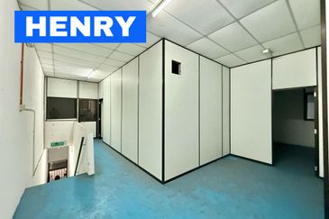 Permatang Tinggi Light Industrial Park